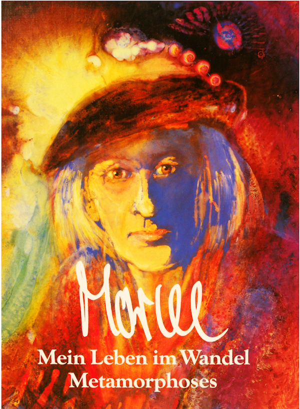 Marcel Selbstbildnis